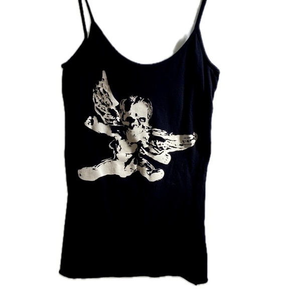 RARE - CHROME HEARTS - Joe Foti - Cami Tank Top - Size: Medium - Picture 1 of 11